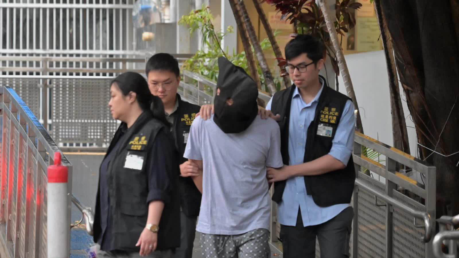 65-year-old man arrested after alleged indecent assault on schoolgirl on HK bus