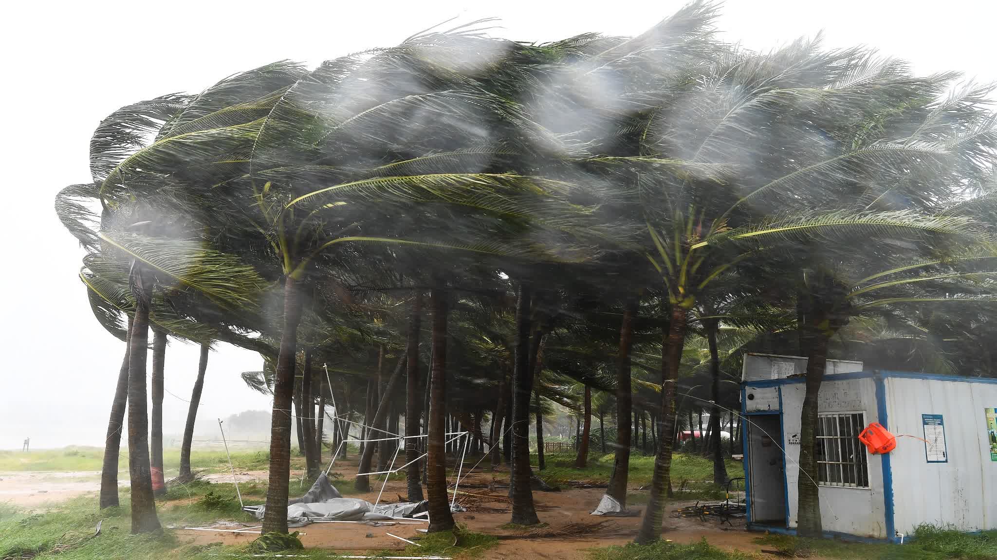New names for tropical cyclones in 2026 released