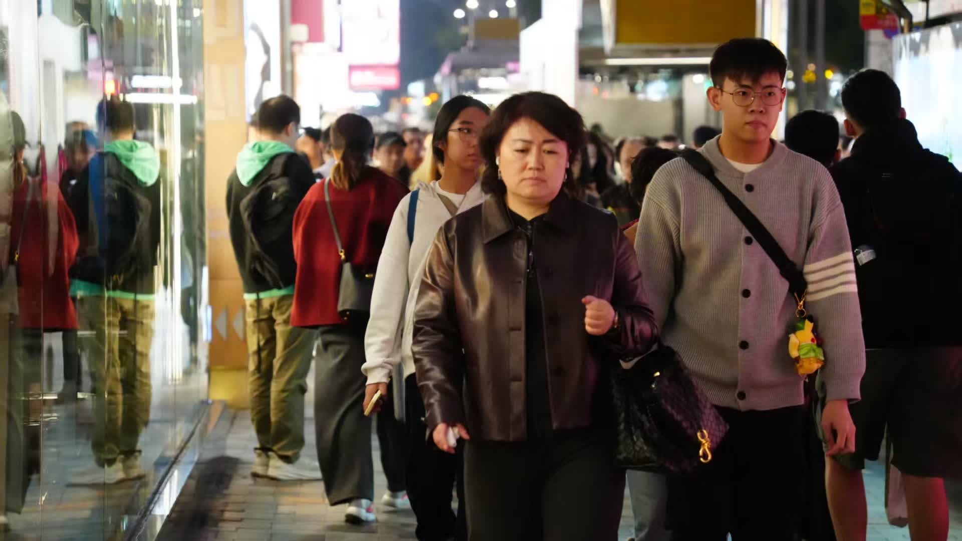 Temperatures set to drop to 23°C as HKO forecasts nine consecutive days of rain