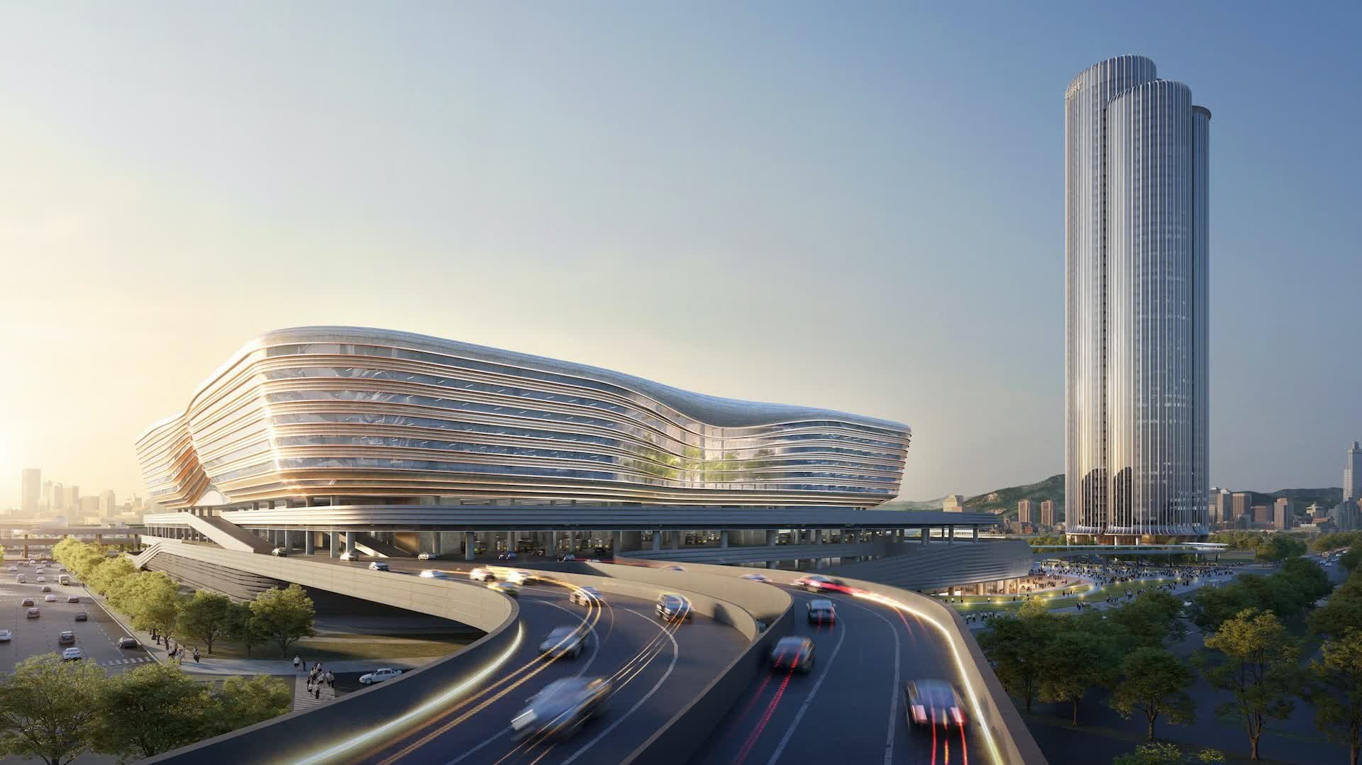 New Huanggang Port to open in July: 5-minute clearance