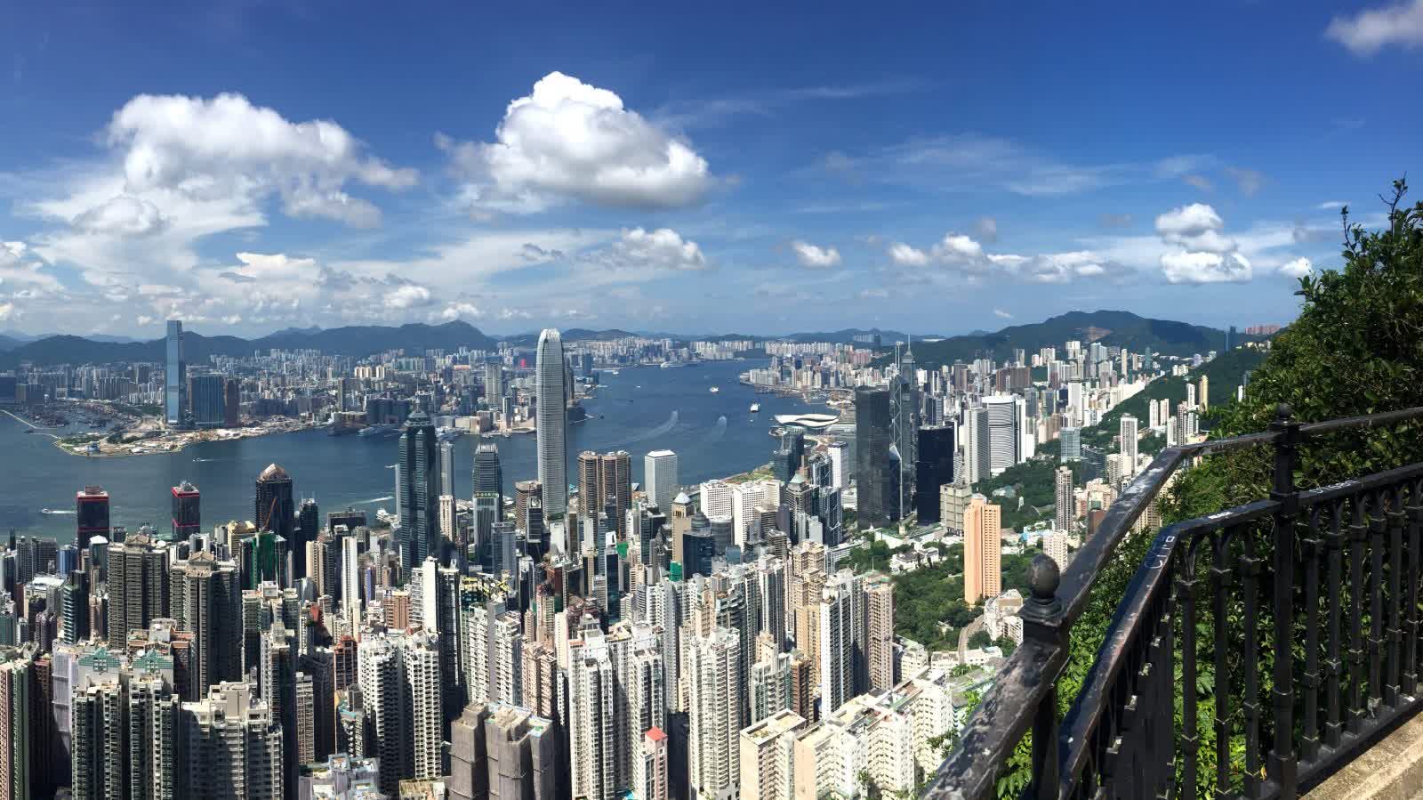 Elaborating on central govt's benefits for HK, Eric Chan says city can become world-class top-choice tourism destination