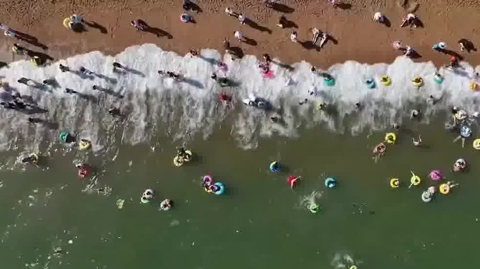 Watch This | Dalian rides the wave of yacht tourism