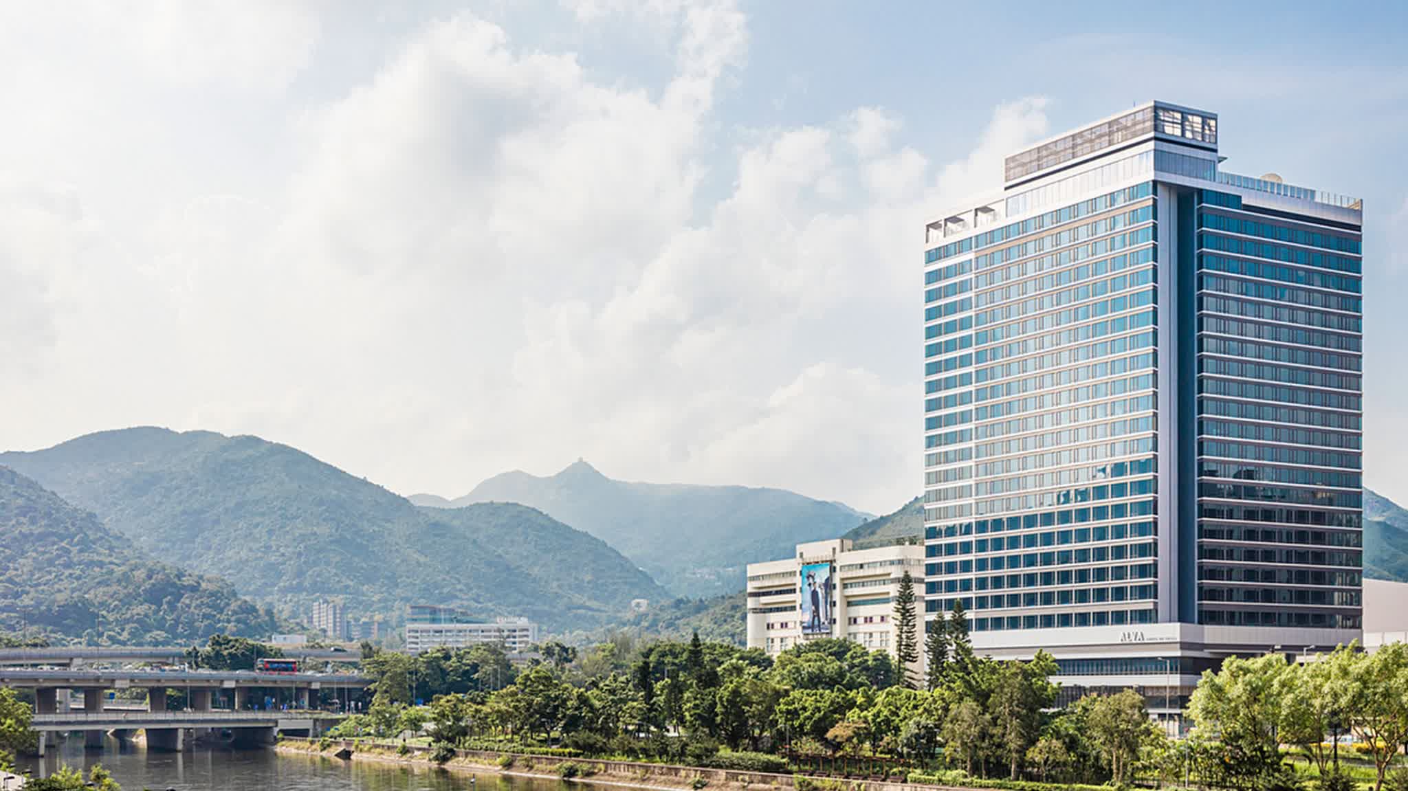 Rumors say catering operations at Shatin ALVA HOTEL suspended after June 30: No more bookings from July on