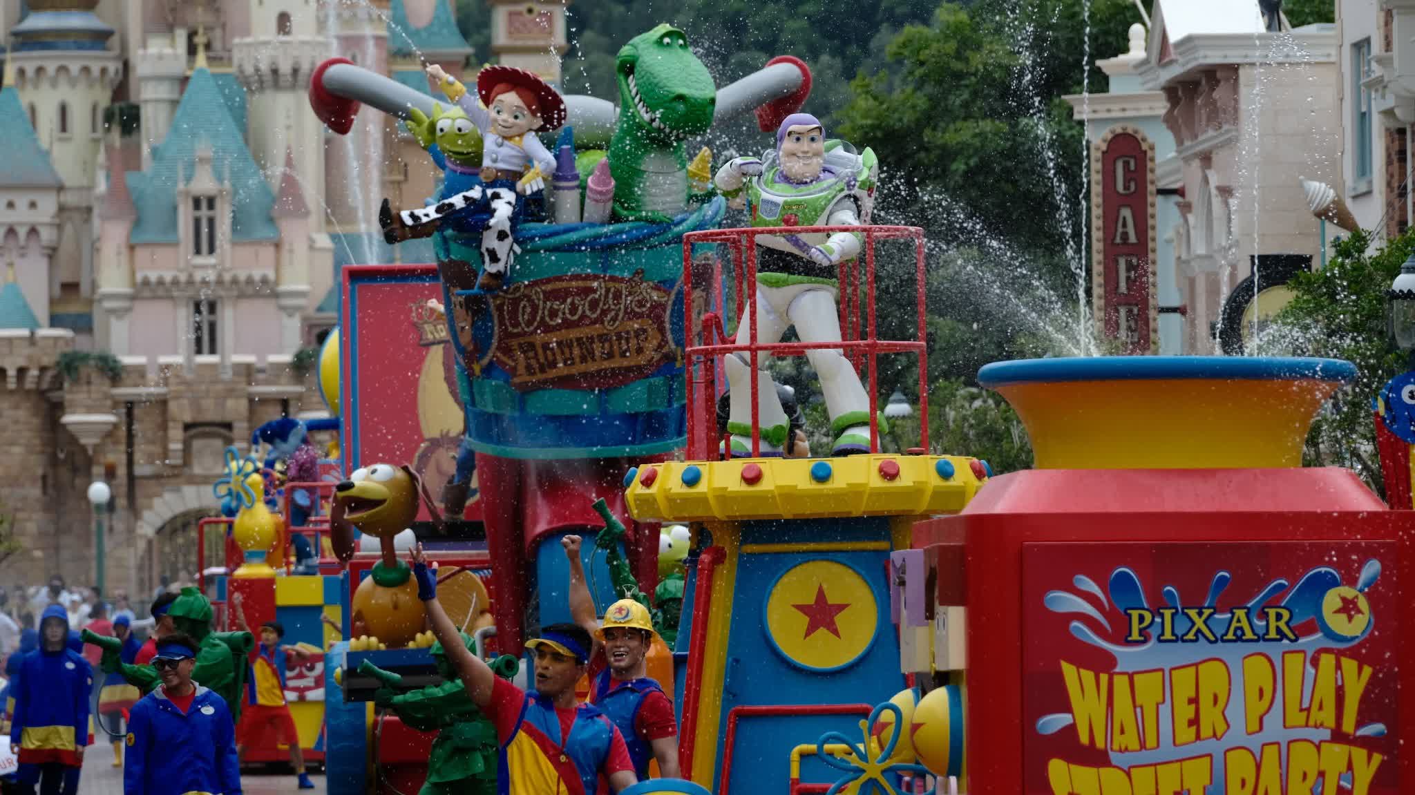 HK Disneyland launches Pixar Summer Fest, two-person ticket deals starting at HK$499