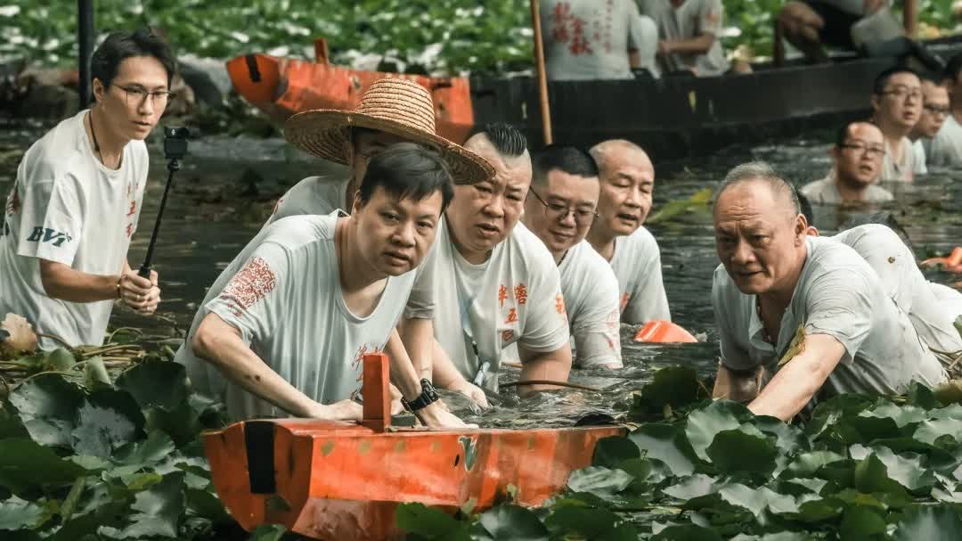 Water race celebrating Dragon Boat Festival in Guangzhou kicks off next week: Schedule of race visits