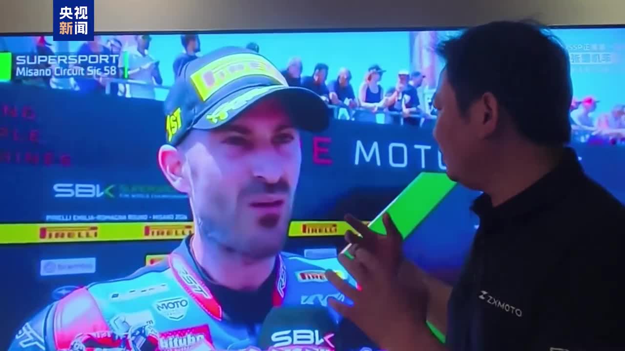Watch This | Sixth title! ZXMOTO overtakes in final half-lap to win