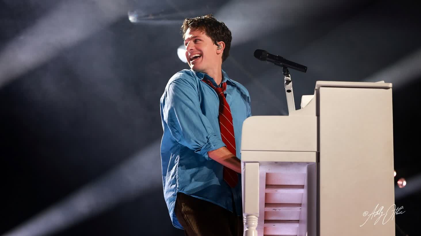 Charlie Puth's Kai Tak Concert postponed to April next year: HK Ticketing to automatically issue full refunds starting June 17