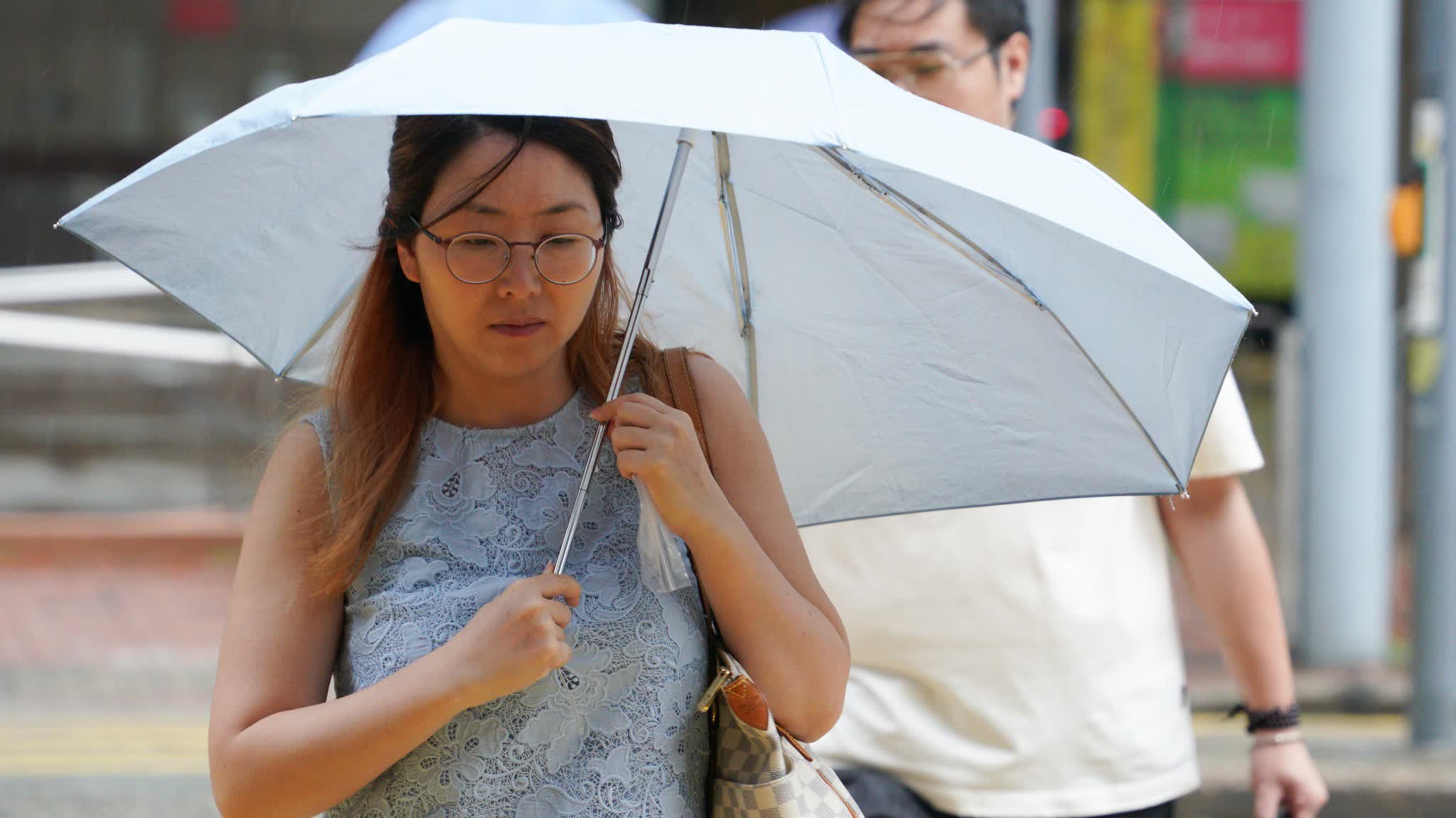 Heavy rain hits Guangdong: More than 13,000 people evacuated
