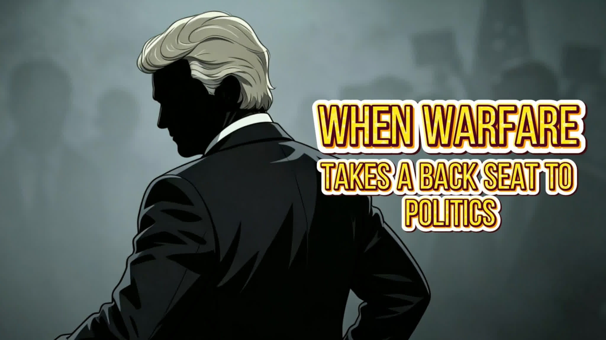 Watch This | When warfare takes a back seat to politics