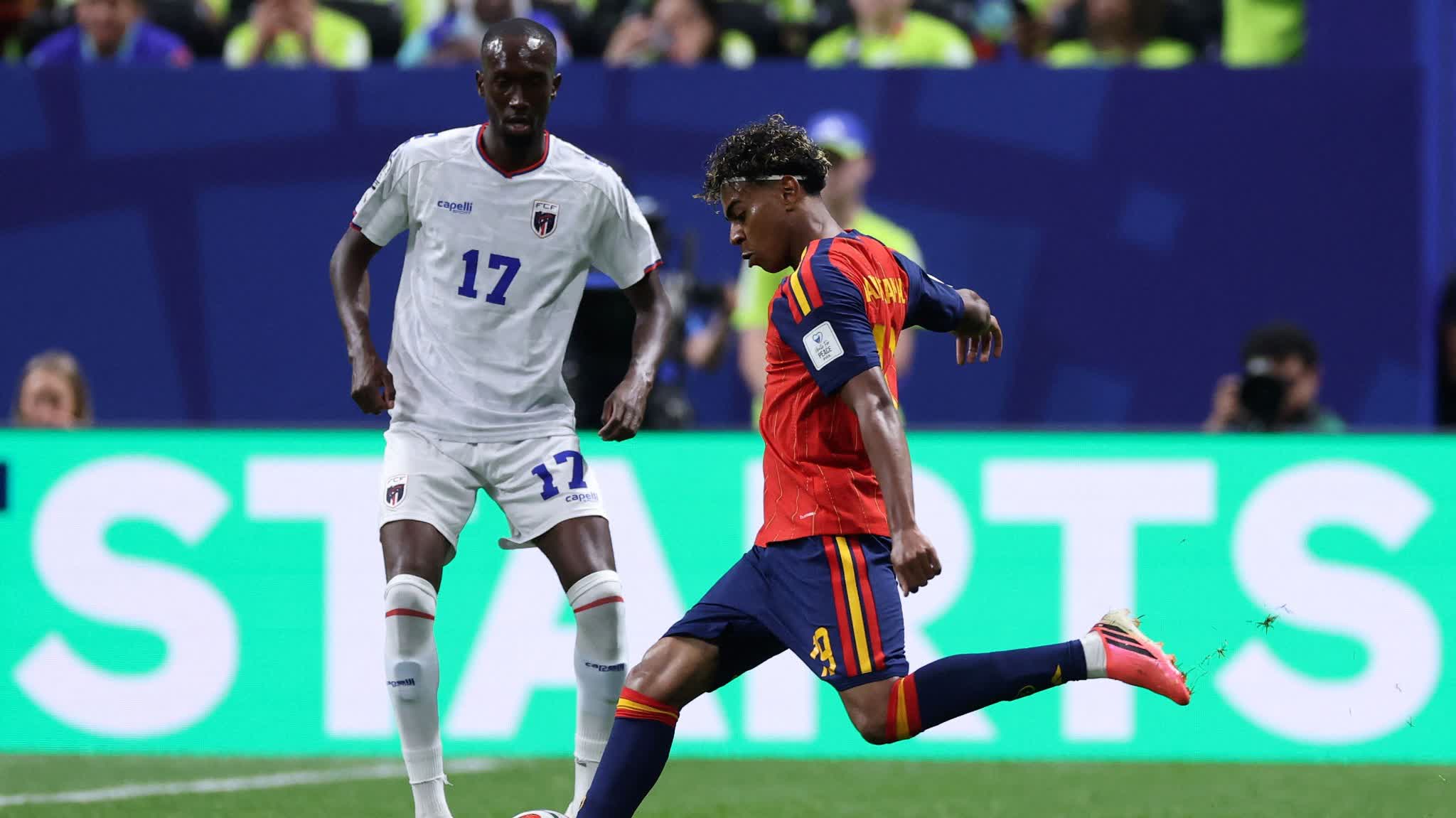 (Watch This) World Cup | Newcomer Cape Verde holds Spain to goalless draw