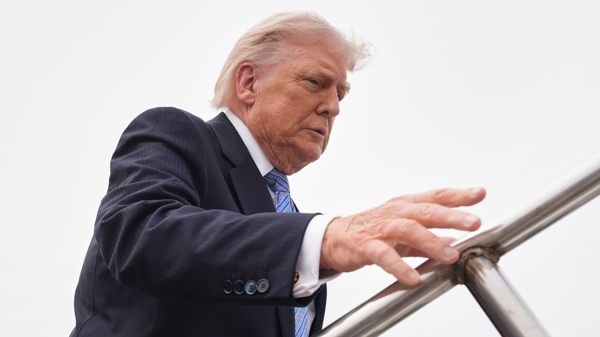 US, Iran have signed MoU to end war in Mideast, Trump says