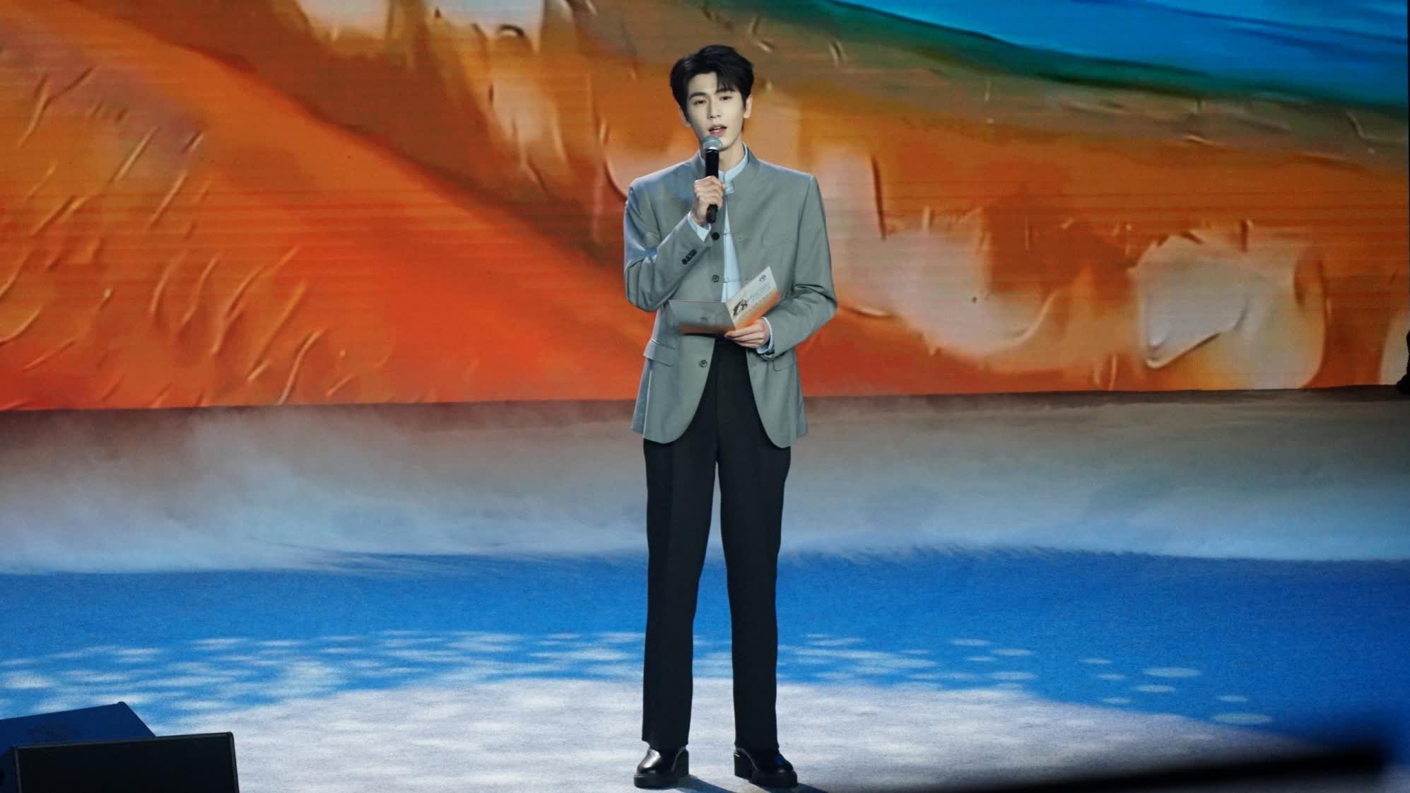Zhang Linghe's Straits Forum speech goes viral | Taiwan Affairs Office: 'We welcome mainland artists to visit Taiwan'