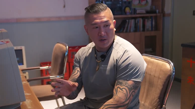 Taiwan influencer Chen Chih-han banned across Facebook, Instagram and Threads
