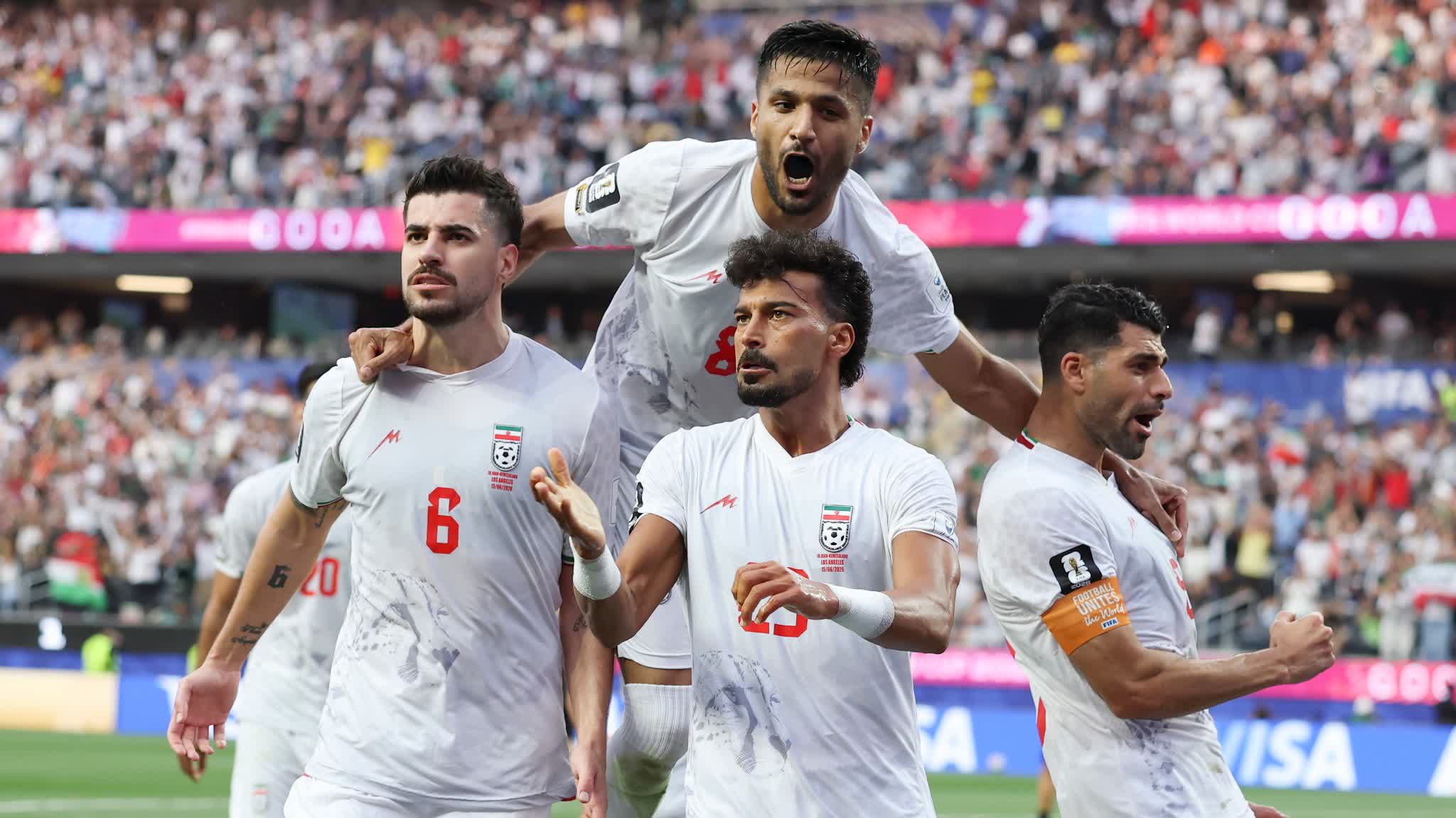 World Cup | US defends ordering Iranian team to leave after match: 'That's how the process works'