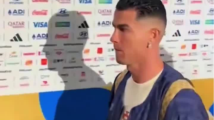 Ronaldo after Portugal's 1-1 draw: 'This is not the start we wanted'