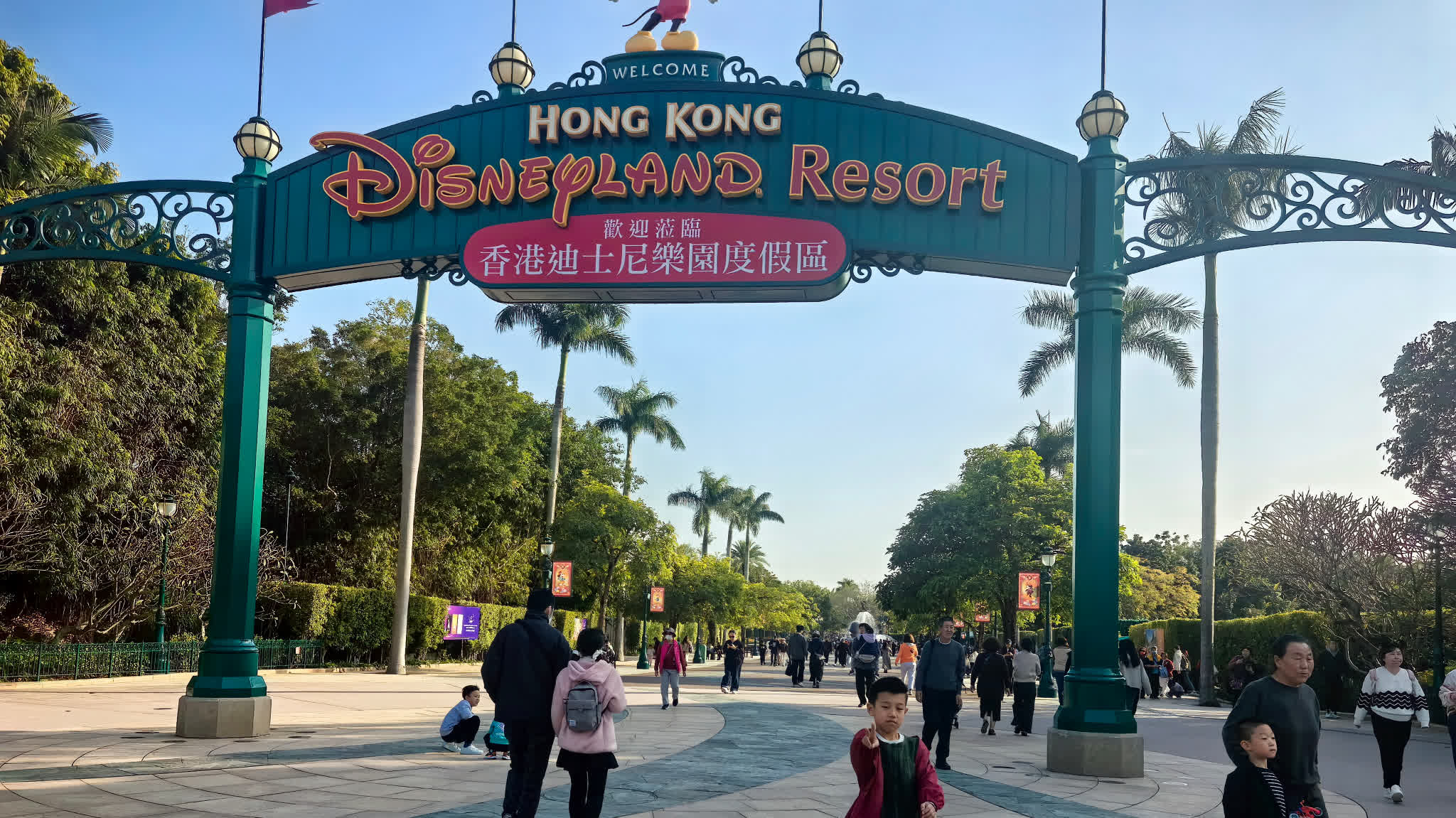 HK Disneyland tickets go for just HK$8 in limited-time 618 sale starting tonight