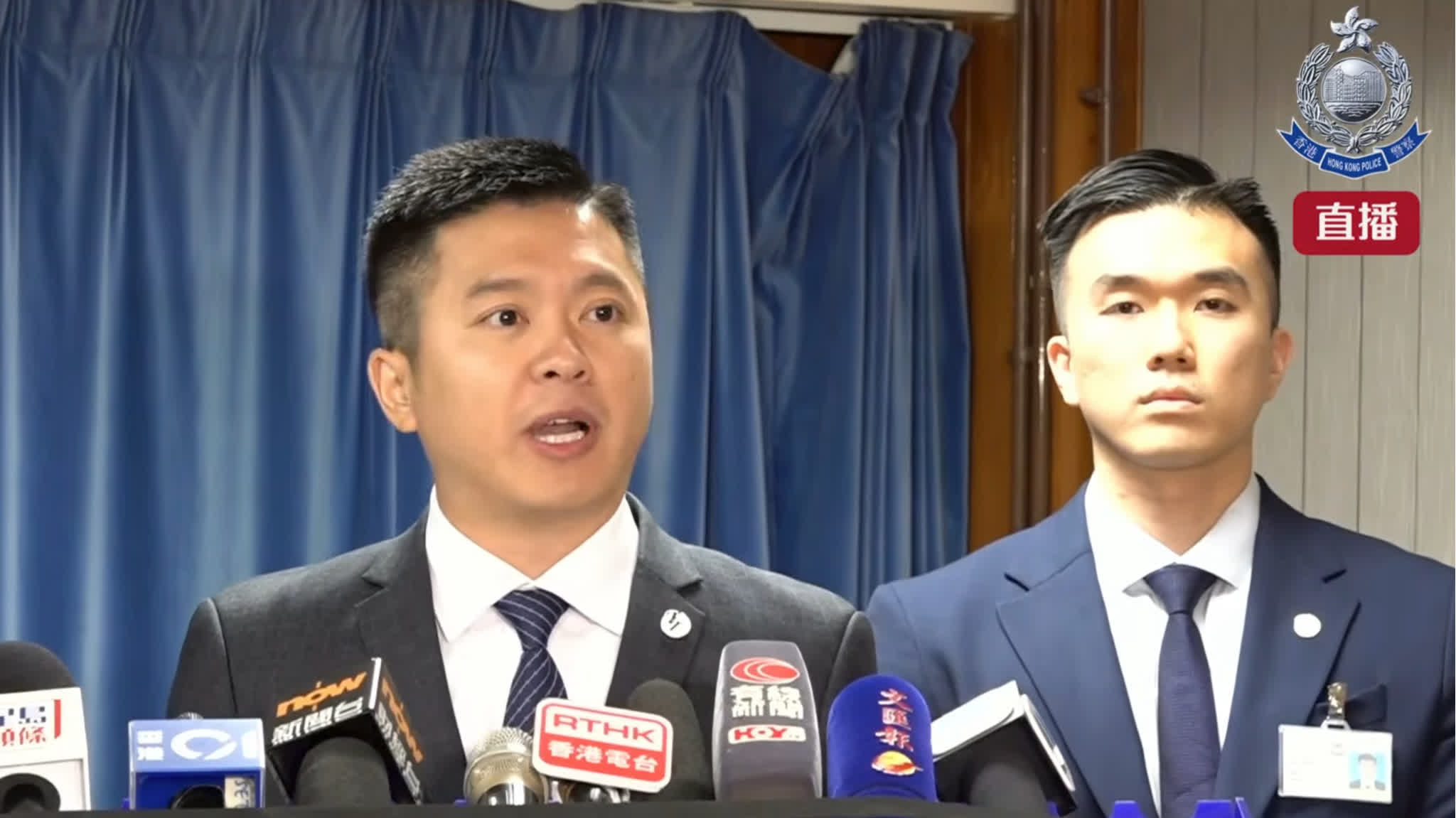 OMG | HK police arrest 36-year-old man for sexually assaulting four intoxicated young men
