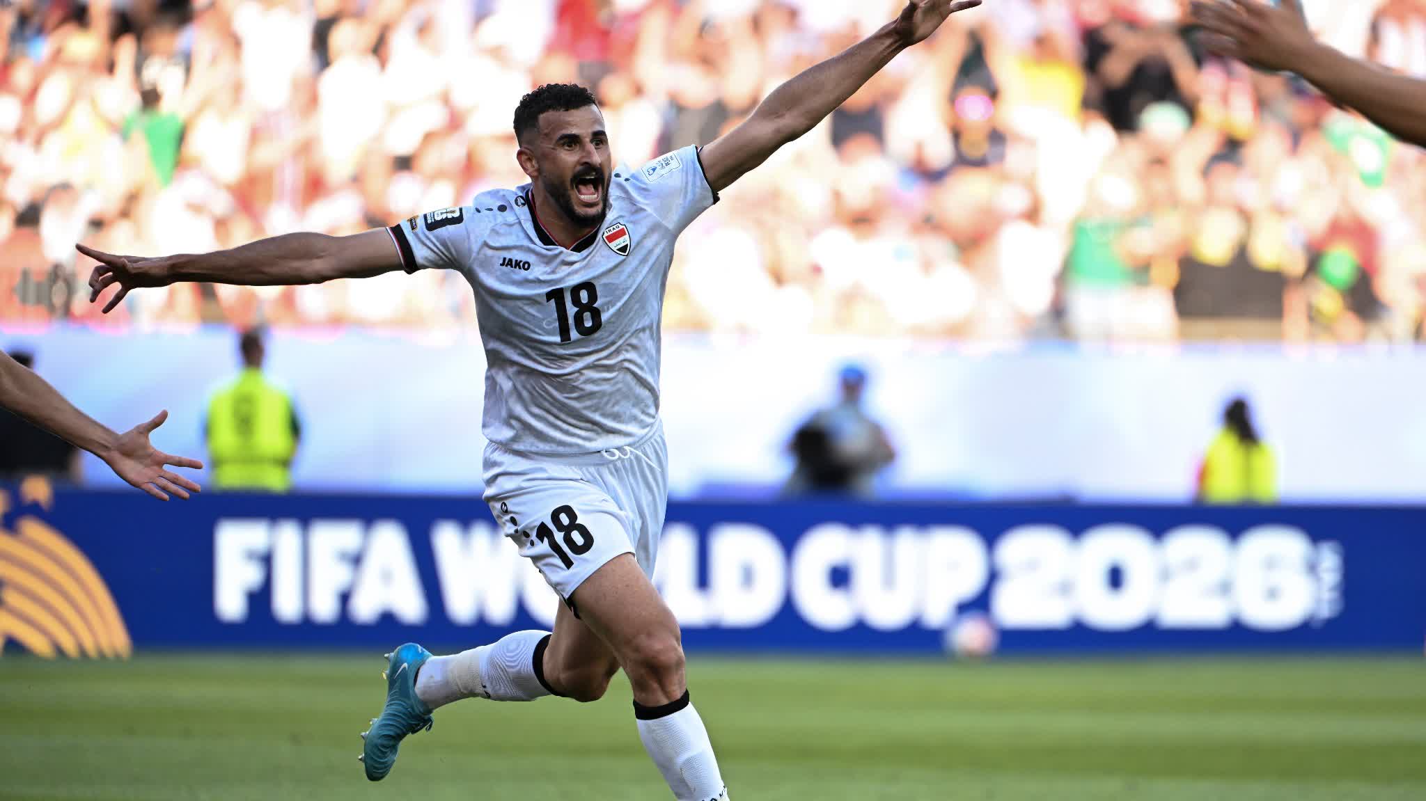 World Cup | Iraqi striker detained for seven hours at US airport, 'treated like a terrorist'