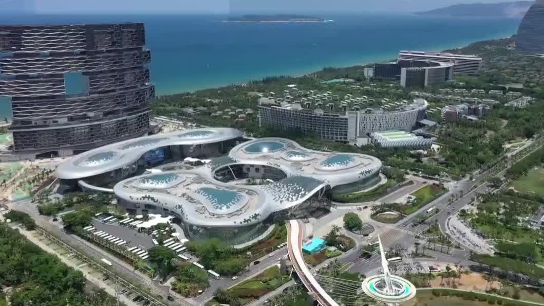 Watch This | Eyes on Hainan: Hainan fast-tracks growth into an international tourism, consumption hub