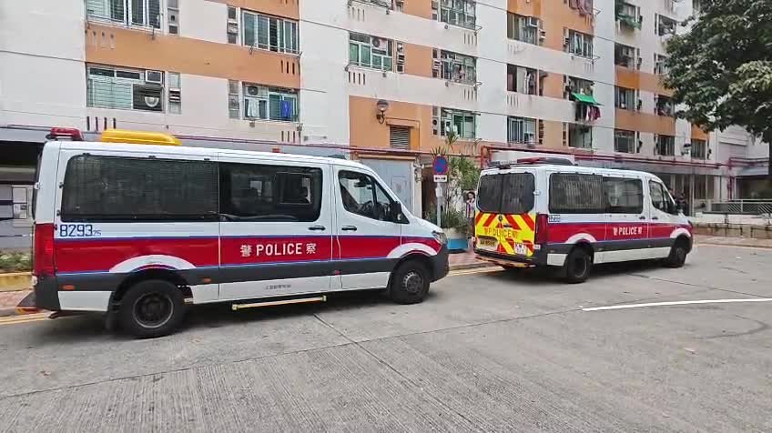 Man found hanging, wife dies after being discovered unconscious in Kwai Chung public housing flat