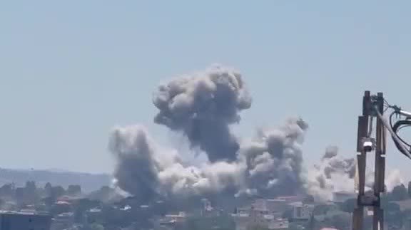 2 killed in Israeli drone strike in S. Lebanon despite ceasefire