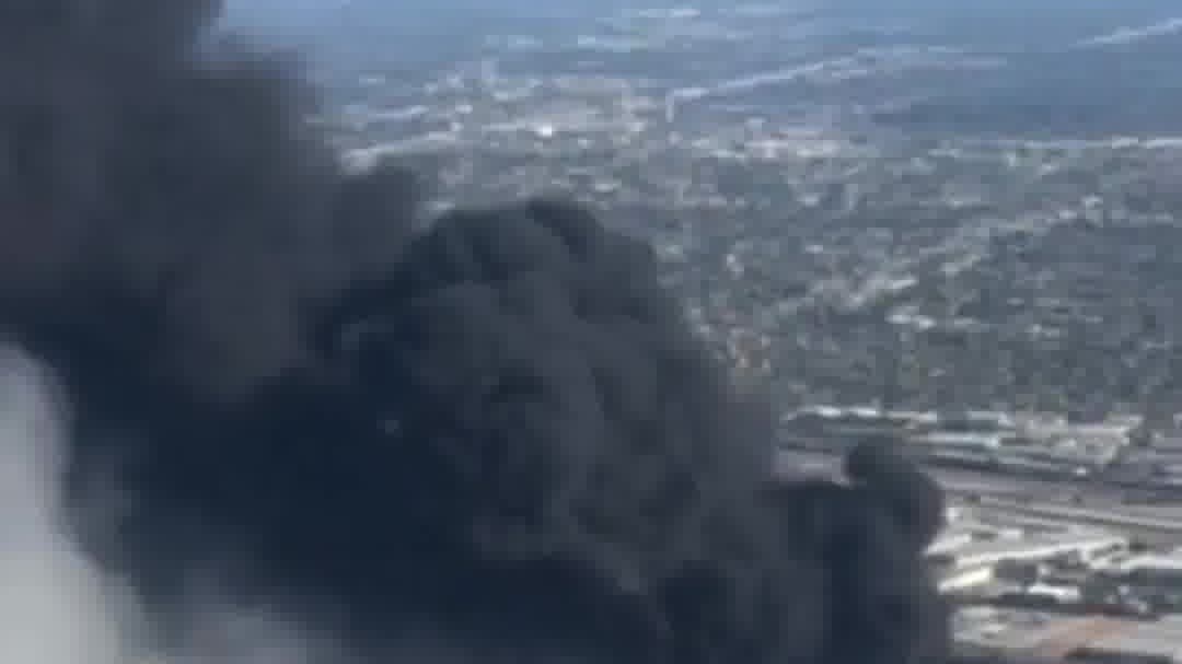 Los Angeles declares state of emergency as warehouse fire rages for days
