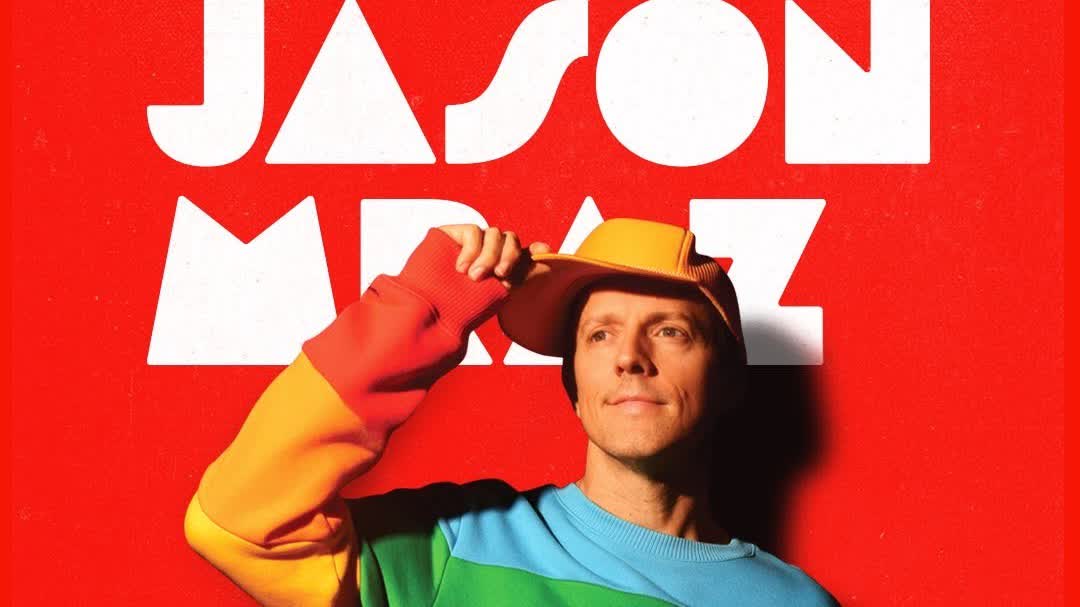 Jason Mraz to return to HK for first concert in seven years, ticket sales begin June 23