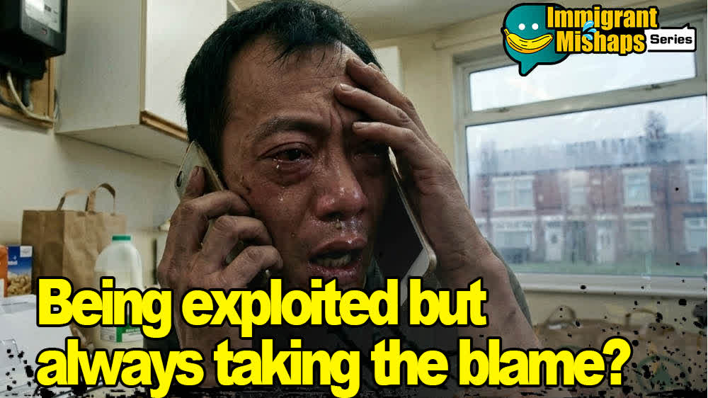 Immigrant Mishaps Series | Being exploited but always taking the blame? Migrant in UK: 'HK way of doing things is ruining me'