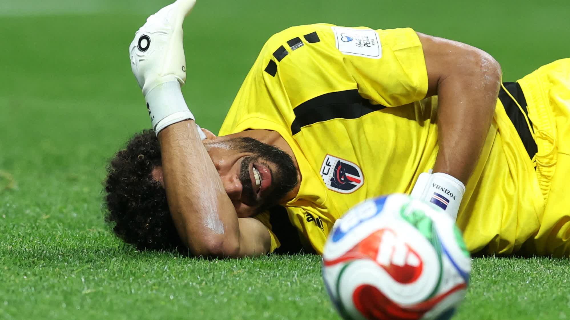 World Cup hero Vozinha faces uncertain future after Chaves ends contract