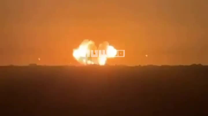 (Watch This) Gas plant explosion in Qatar kills at least 13, injures 66