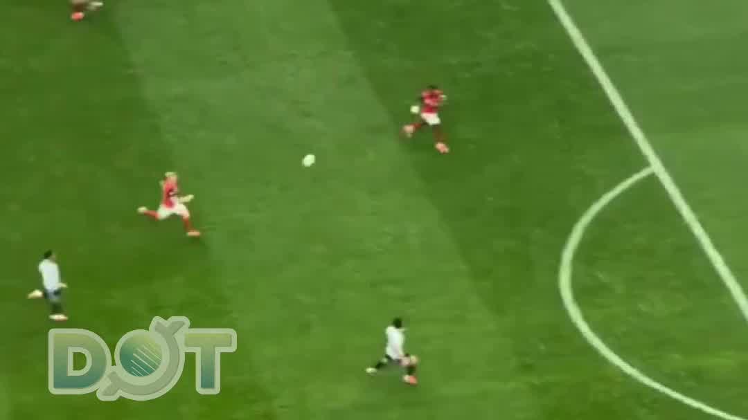 OMG | Messi's 18th goal breaks record as Argentina reach knockouts