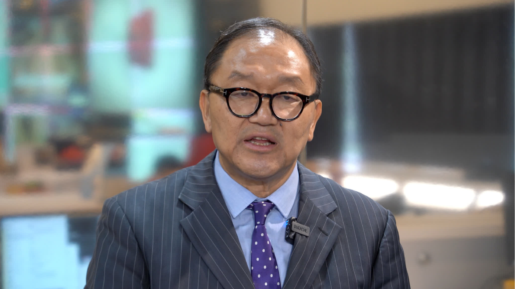 Watch This | Professor William Wong: Why global capital is looking to HK