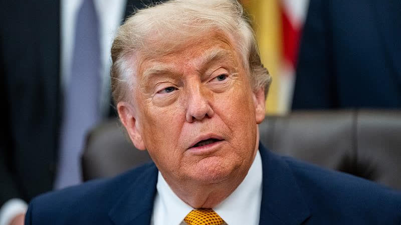 Trump to attend World Cup final and present trophy to champions, FIFA president says