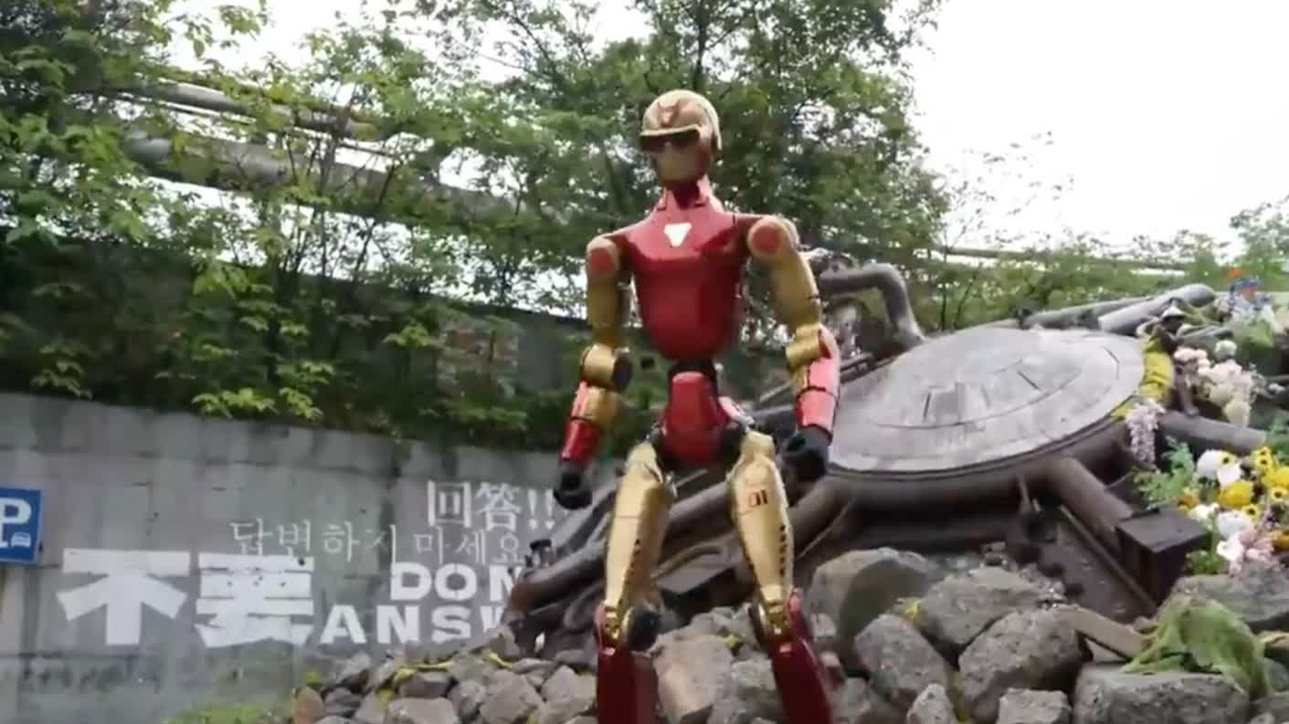 Watch This | Unitree makes humanoid robots more affordable