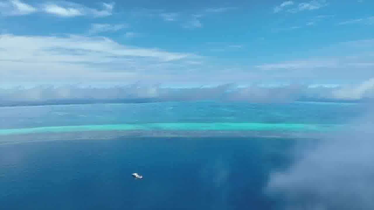 Watch This | Eye of the South China Sea: The Huangyan Dao Blue Hole