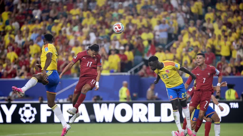 World Cup | Colombia and Portugal advance after no-bore draw