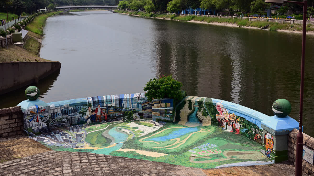 Watch This | Renewed riverbanks uplift community