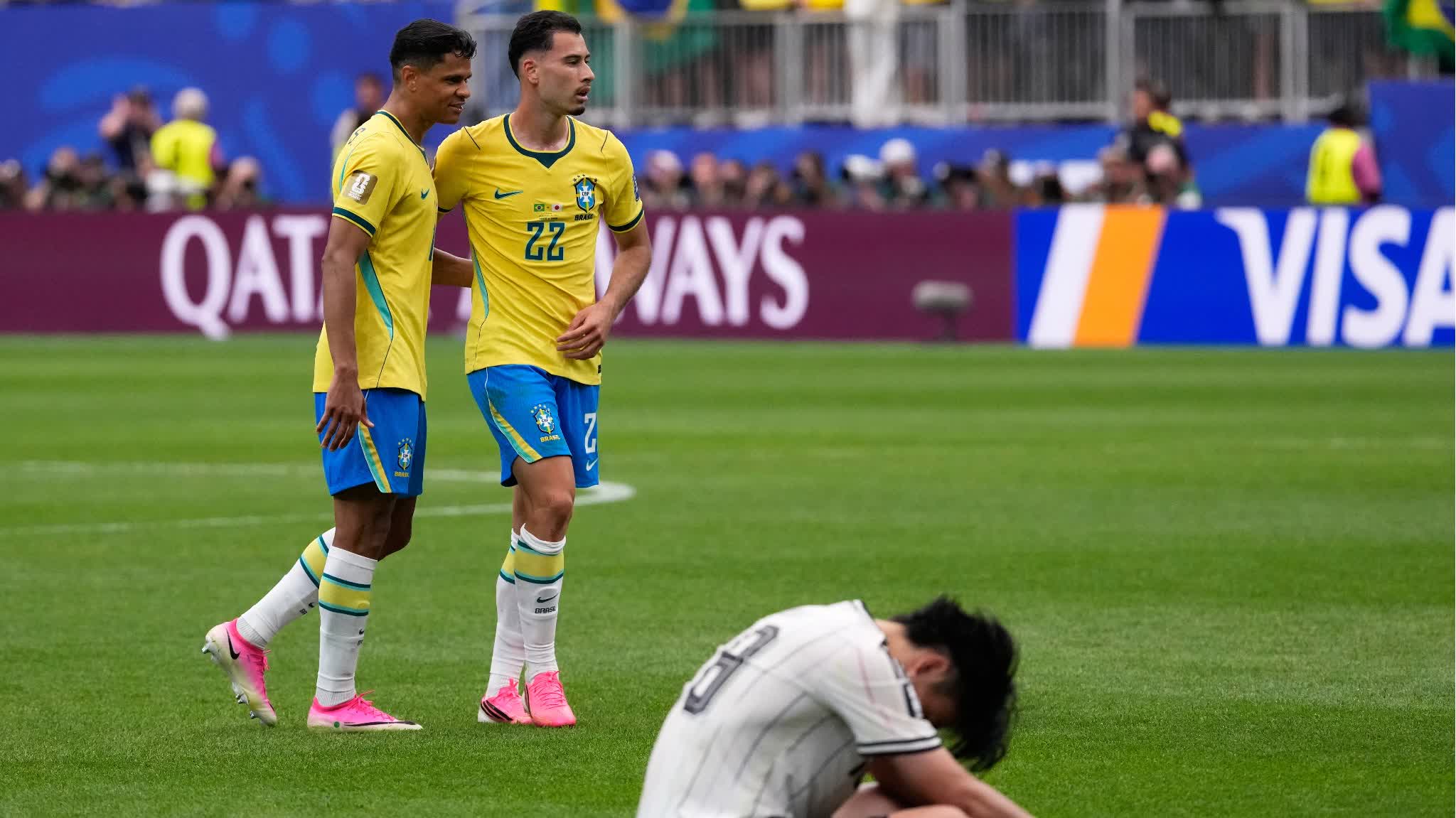 World Cup | Brazil edge Japan in final moments to reach Round of 16: Match winner Martinelli says words can't describe his joy