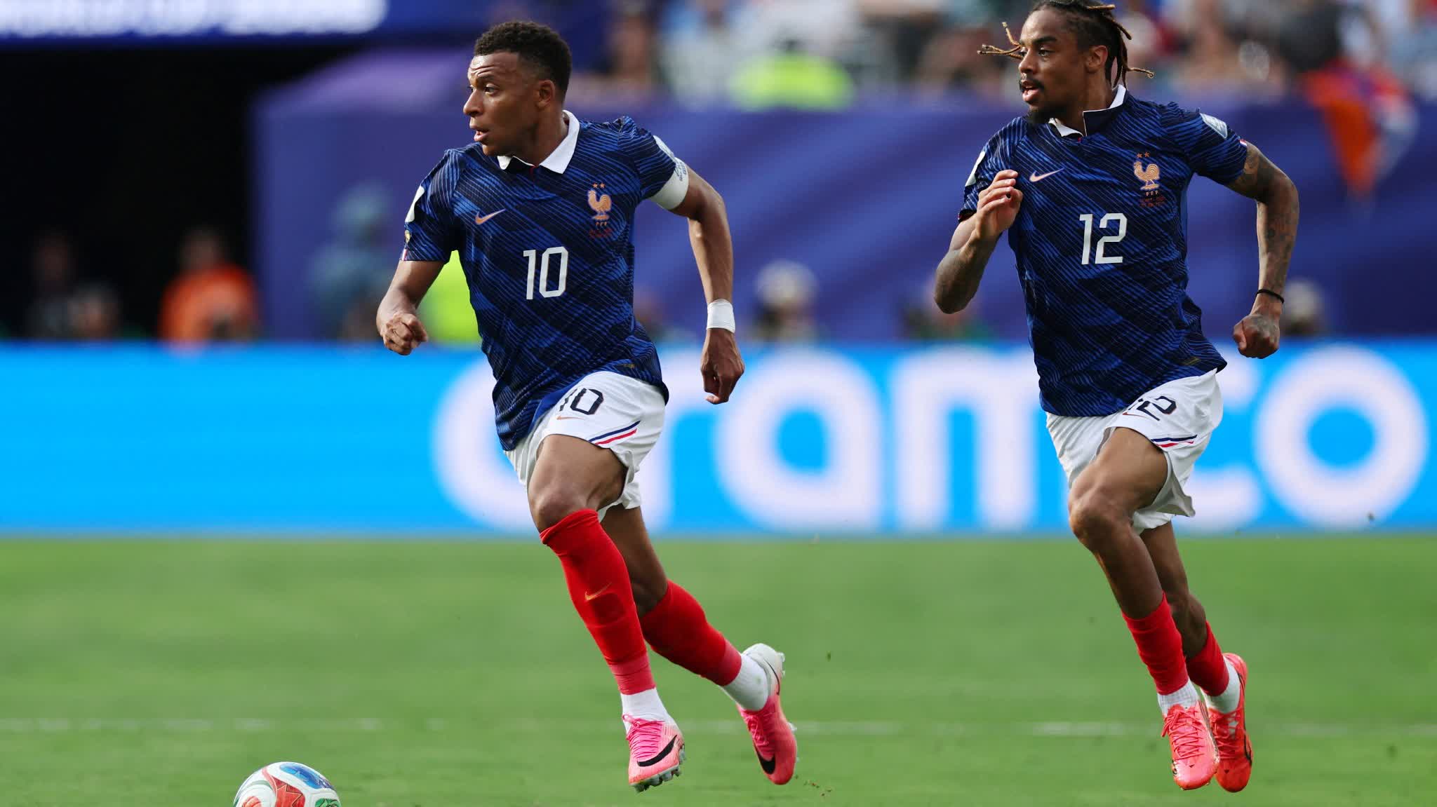 World Cup | Mbappe sets World Cup knockout record with brace in Sweden win