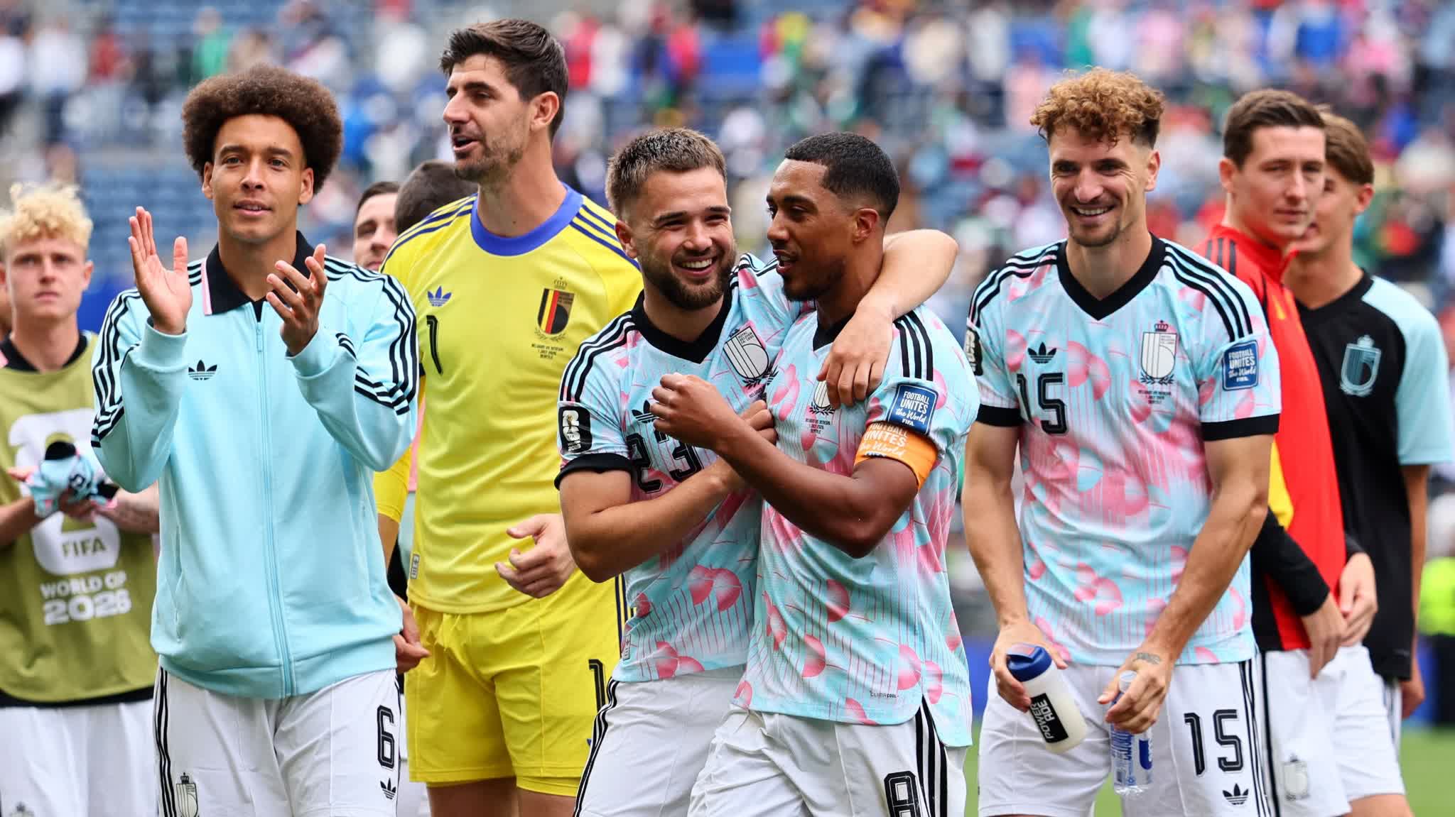 World Cup | 158-second miracle in Seattle: Belgium stuns Senegal with three-goal comeback from two goals down