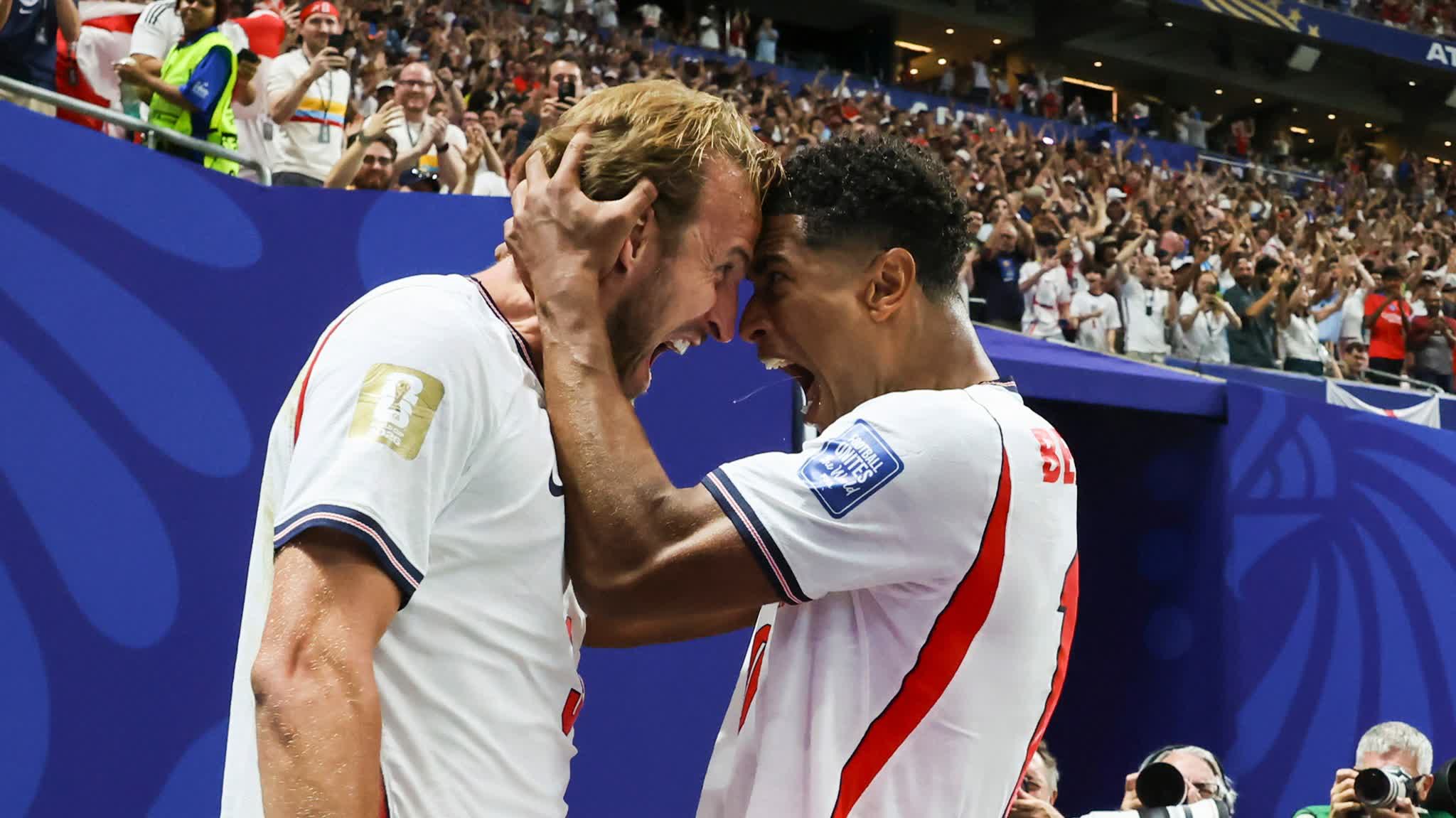 World Cup | England survive scare! Gordon's two brilliant assists help Kane fire Lions into Round of 16