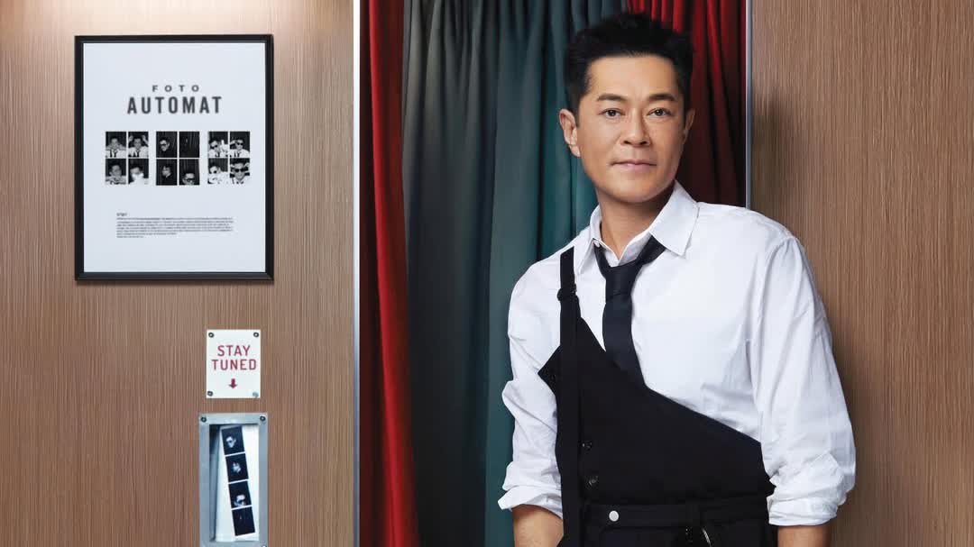 Louis Koo to make HK Coliseum live show debut in August, public ticket sales begin July 3