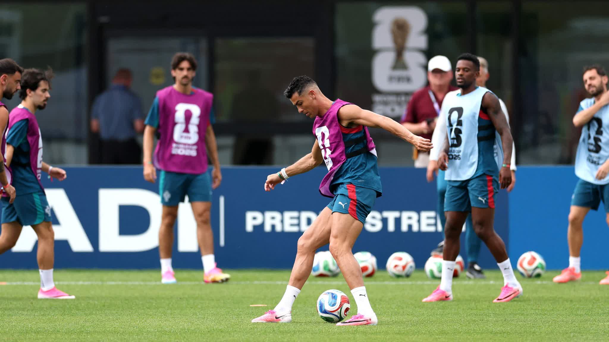 World Cup | Reports: Ronaldo could miss out on starting spot, Portugal's knockout clash with Croatia may see him on bench