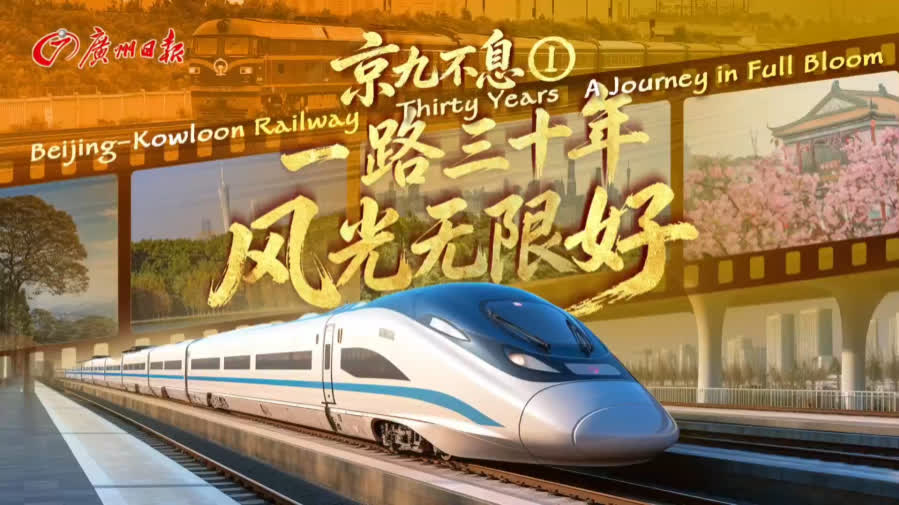 Watch This | Beijing-Kowloon Railway: A journey home
