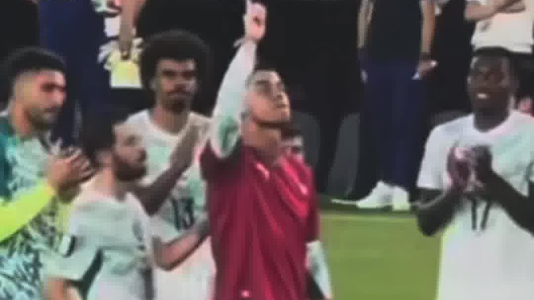 OMG | Cristiano honors Diogo Jota after Portugal's win over Croatia