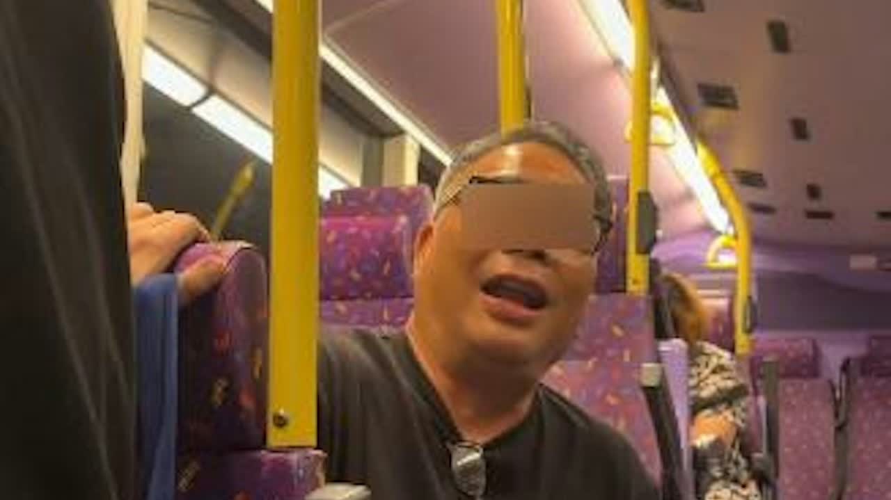 Citybus ride interrupted as passengers clash over profanity, footage circulates online
