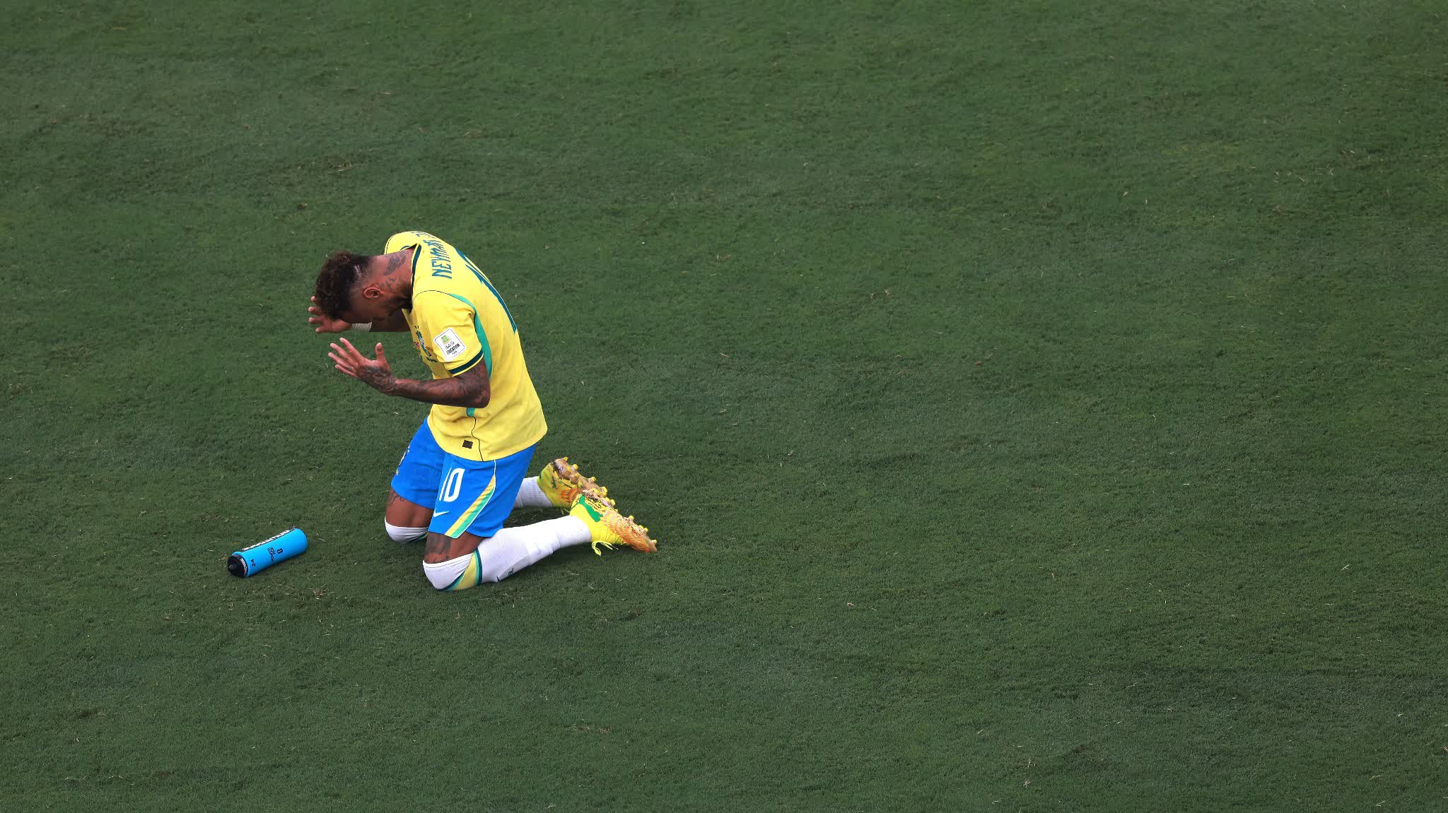 World Cup | Neymar announces farewell to Brazil national team, in tears after match