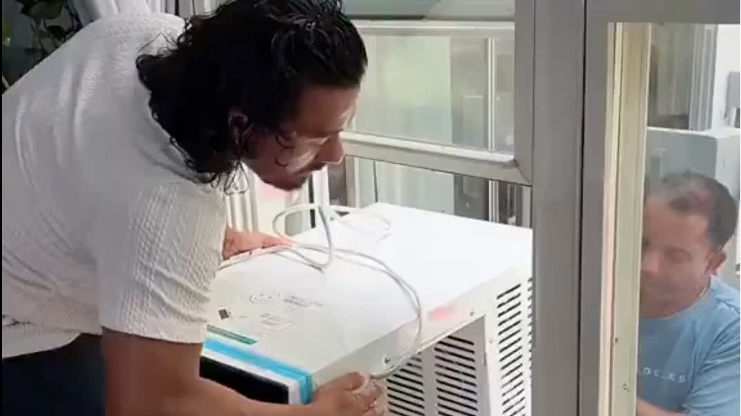 OMG | Thanks to China, everyone can now afford air-conditioning