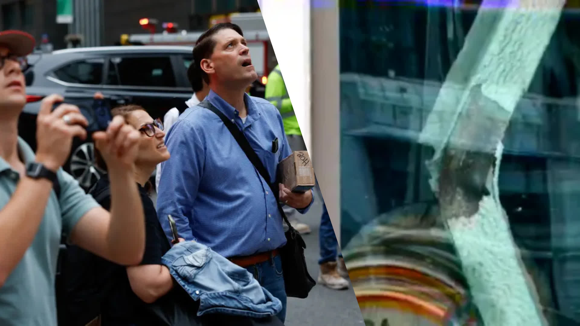 Manhattan skyscraper in crisis: Former Pfizer HQ buckles during luxury conversion, triggering mass evacuations