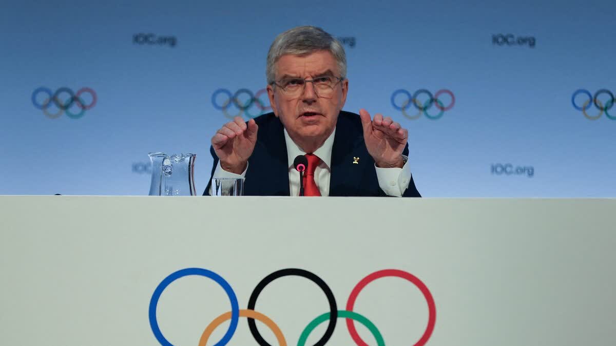 IOC provisionally lifts restrictions on Russian athletes in international competitions